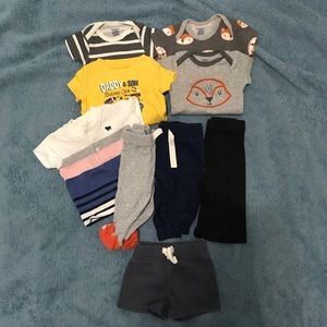 Bundle Baby Boy Clothes